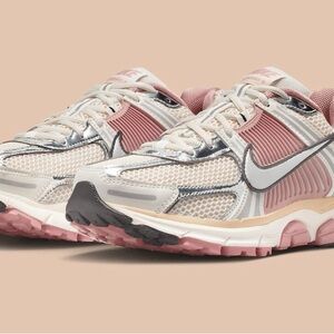Nike Women’s Vomero 5 Sail Particle Pink Sneakers New 8